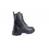 82284 ботинки женские AG Shoes (черный/кожа)