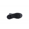 82284 ботинки женские AG Shoes (черный/кожа)