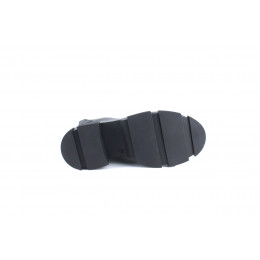 82286 ботинки женские AG Shoes (черный/кожа)