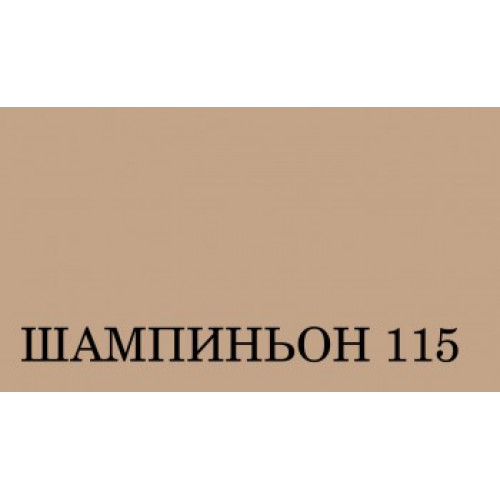 BRAUS Крем для обуви в тубе с губкой 75 мл (шампиньон115) 