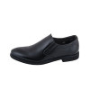3325 Туфли мужские AG shoes ( черные, тис. кожа) 