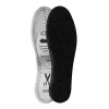 Стельки зимние ALU MIS BLACK, цвет черный размер 35-45
