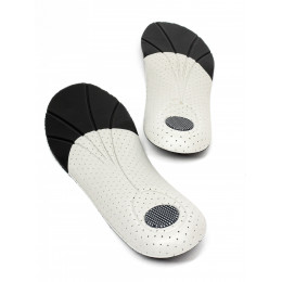 BRAUS Стельки CARBON SPORT ЧЕРНЫЕ р.43-44
