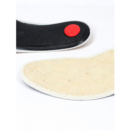 BRAUS стельки Relax Alu Tech KIDS с жестким супинатором р. 31-32/60