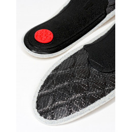 BRAUS стельки Relax Alu Tech KIDS с жестким супинатором р. 31-32/60