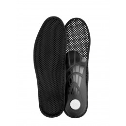 BRAUS Стельки Relax Super Active ЧЕРНЫЕ L12/L13 р.45-46 