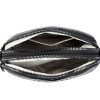 Сумочка женская цвет черный из натуральной кожи, артикул 2504 Black