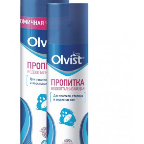 OLVIST Пропитка водоотталкивающая 300 мл 