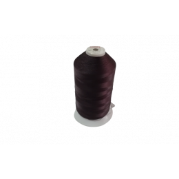 Нитки нейлоновые №40,60 EURON 2500 m. (коричневый 210/2 | Nylon)