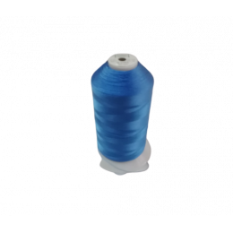 Нитки нейлоновые №40,60 EURON 2500 m. (синий 210/3 | Nylon)